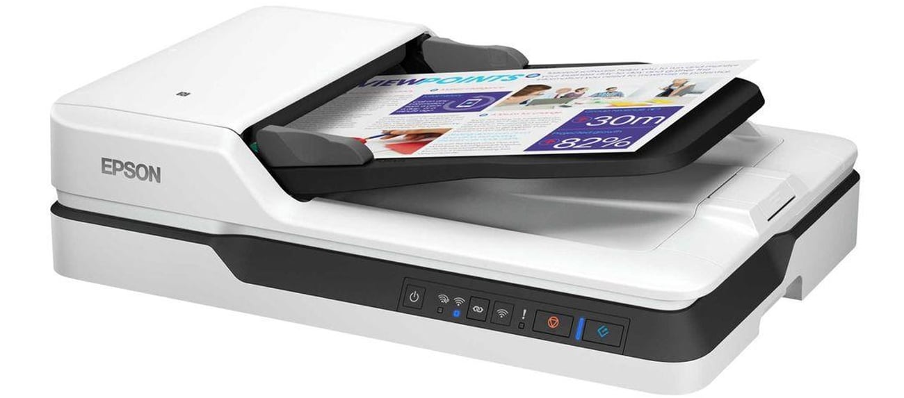 Epson WorkForce DS-1660W - Skanery - Sklep komputerowy - x